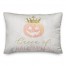 Queen of Halloween 14x20 Spun Poly Pillow