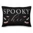 Spooky Chic 14x20 Spun Poly Pillow