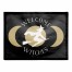 Welcome Witches 18x14 Poly Twill Placemat
