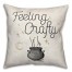 Feeling Crafty Pillow