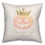 Queen Of Halloween Pillow