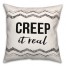 Something Wicked Pillow