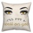 I'll Put A Spell On You Pillow
