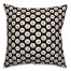 Pink And Gold Eyeballs Pillow