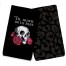 Skull With Roses Textiles Collection