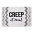 Creep It Real 27x18 Floor Mat