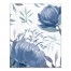 Grateful Thankful Blessed 16x20 Canvas Wall Art