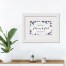 Thankful  16X12 White Framed Print Under Glass