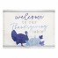 Thanksgiving Table 18x14 Poly Twill Placemat