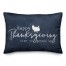 Time To Gobble Up 14x20 Spun Poly Pillow