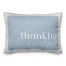 Thankful Grateful 14x20 Spun Poly Pillow