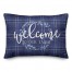 Welcome To Our Table 14x20 Spun Poly Pillow