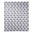 Blue Turkeys 50x60 Coral Fleece Blanket