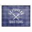 Leftovers For Quitters 18x14 Poly Twill Placemat
