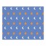 Moon And Stars 10x8 Tabletop Canvas