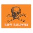 Happy Halloween 10x8 Tabletop Canvas
