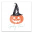 Spooky Time 12x12 Canvas Wall Art
