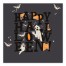 Happy Halloween 16x16 Canvas Wall Art