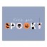Let's Get Spooky 20x16 Canvas Wall Art
