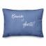 Beware Of Ghosts 14x20 Spun Poly Pillow