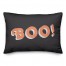 Boo! 14x20 Spun Poly Pillow