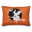 Flying Witch 14x20 Spun Poly Pillow