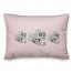 Floral Sugar Skulls 14x20 Spun Poly Pillow