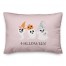 Halloween Ghosts 14x20 Spun Poly Pillow