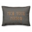 Pick Your Poison 14x20 Spun Poly Pillow