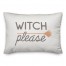 Witch Please 14x20 Spun Poly Pillow
