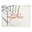 Haunting Web 18x14 Poly Twill Placemat