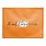 Halloween Pumpkin 18x14 Poly Twill Placemat