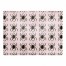 Pink Spider 18x14 Poly Twill Placemat