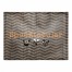 Chevron Spooktacular 18x14 Poly Twill Placemat