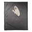 Get Spooky Ghost 50x60 Coral Fleece Blanket