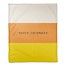 Candy Corn Treat 50x60 Coral Fleece Blanket