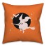 Flying Witch Pillow