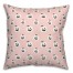 Pink Pumpkins Galore Pillow