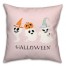 Halloween Ghosts Pillow