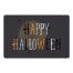 Halloween Spiders 27x18 Floor Mat