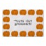 Let's Get Smashed 27x18 Floor Mat