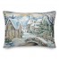 Winter Scene 14x20 Spun Poly Pillow