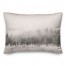 Let It Snow Tree Line 14x20 Spun Poly Pillow
