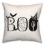 Boo 18x18 Spun Poly Pillow