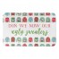 Don Our Ugly Sweaters 34x21 Bath Mat