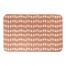 Orange Leaves 34x21 Bath Mat