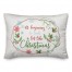 Beginning to Look Like Xmas 14x20 Spun Poly Pillow