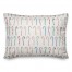 Candy Cane Pattern 14x20 Spun Poly Pillow