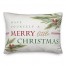Have Merry Little Christmas 14x20 Spun Poly Pillow