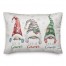 Let It Gnome Xthree 14x20 Spun Poly Pillow